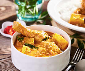 Curry Chicken