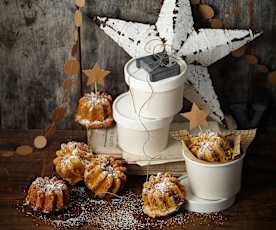 Englische Früchtekuchen