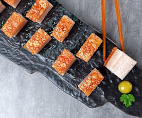 Crispy Roast Pork Belly