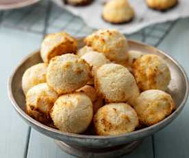 Coconut Macaroons (Gluten Free)