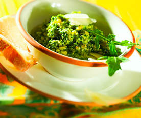 Pesto di rucola