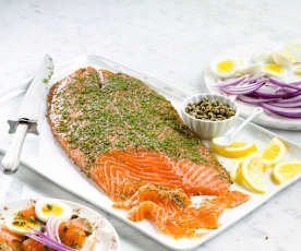 Gravlax