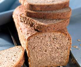 Dinkel-Buttermilch-Brot