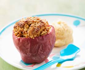 Mini pays de manzana