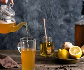 Cytrusowy koktajl z whisky