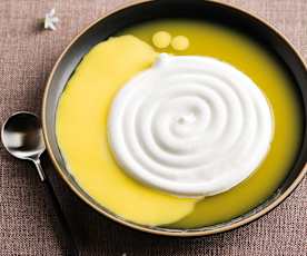 JANVIER Îles flottantes pom-Passion - Eric Guérin