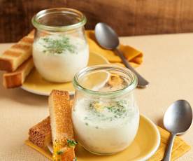 Easy Coddled Eggs