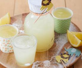 Zitronenlimonade