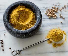 Curry powder