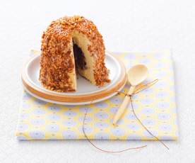 Mystère cœur chocolat