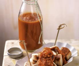 Currywurst-Sauce à la Sansibar