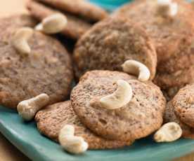 Cashew-Kekse