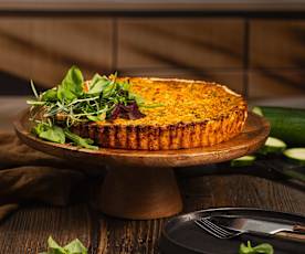 Tarta wegetariańska