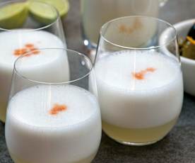 Pisco sour