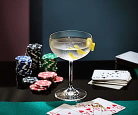 James Bond's Vesper Martini