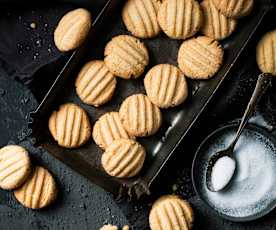 Biscuits au beurre