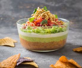 Turkey taco salad bowl - Cookidoo® – the official Thermomix® recipe platform