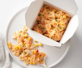 Σαλάτα ζυμαρικών