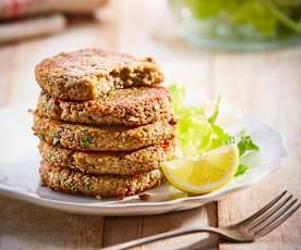 Quinoa Patties