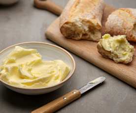 Cultured Butter