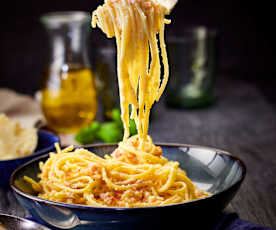 Spaghetti Carbonara