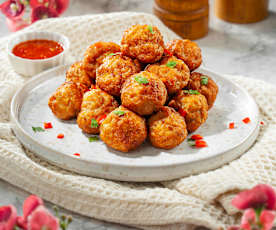 Fried Pork Balls