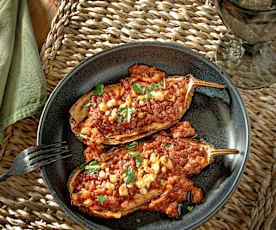 Μελιτζάνες ιμάμ