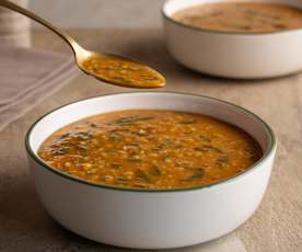 Maraş Ekşili Çorba