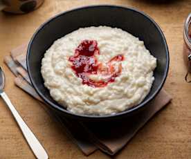Rice Pudding