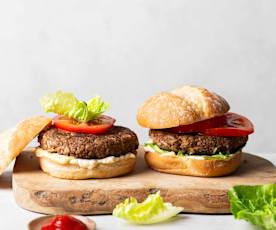 Vegane Burger