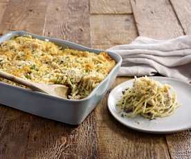 Chicken Tetrazzini