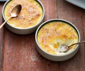 Crème brûlée