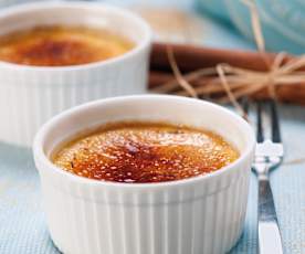Korzenny crème brulée