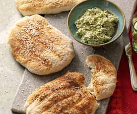 Pan challah trenzado - Tengo un horno y sé cómo usarlo