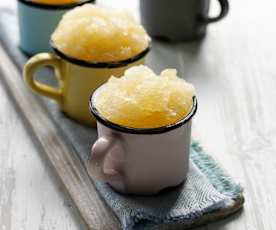 Seville Orange Sorbet