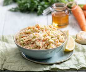 Coleslaw Salatası