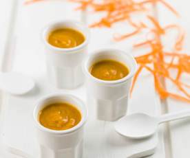 Sopa para os mais pequenos