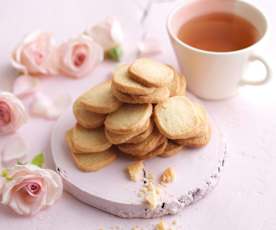 Bolachas de amêndoa