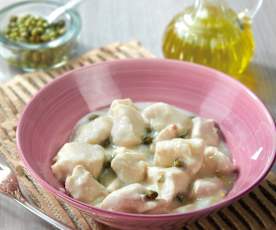 Pasta di lenticchie con crema di stracchino e spinaci - Cookidoo® – the  official Thermomix® recipe platform