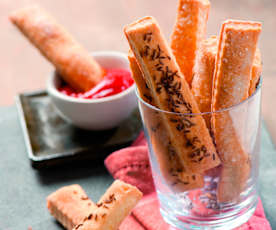 Cheese Sticks