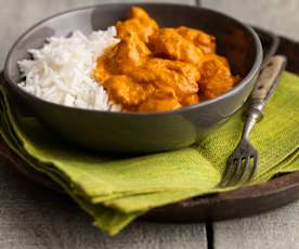 Chicken Tikka Masala