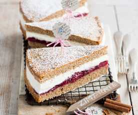 Zimt-Torte