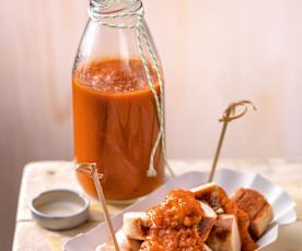 Curry ketchup