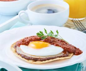 Eggs Benedict (Cuoci uova) - Cookidoo® – a plataforma oficial de