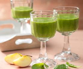 Green Smoothie (TM5 Metric)