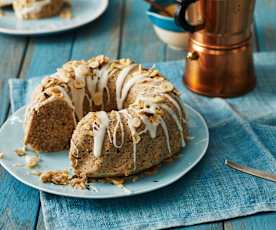 Nusskuchen aus dem Varoma