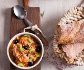 Kurczak po myśliwsku