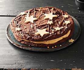 Cookie-Torte