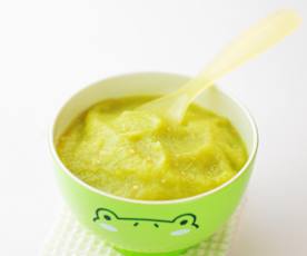 茄子泥(13~18个月辅食)