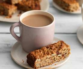 Seedy Marmalade Flapjacks